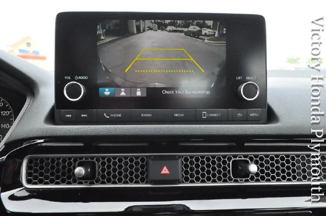 Certified Used 2024 Crystal Black Pearl Honda EX image 74