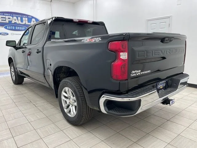 New 2026 Black Chevrolet  image 19