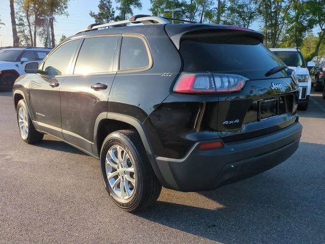 Used 2020 Black Jeep Latitude image 6