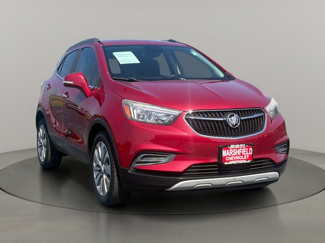 2018 Buick Encore