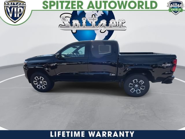 2026 Chevrolet Colorado Z71 - 4