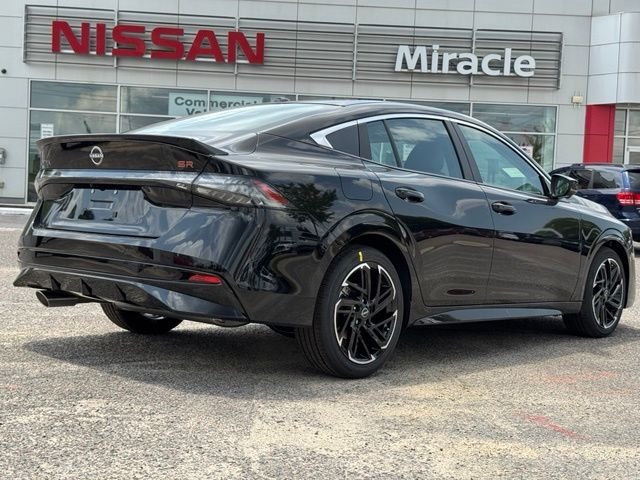 New 2026 Black Nissan SR image 7