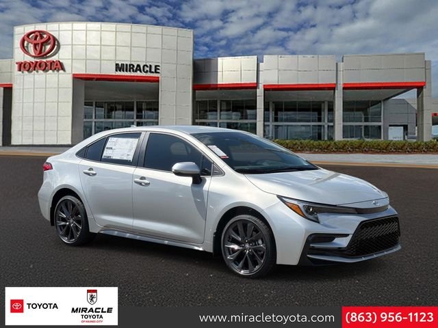 2026 Toyota Corolla SE