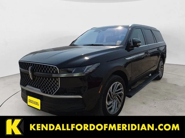 2025 Lincoln Navigator