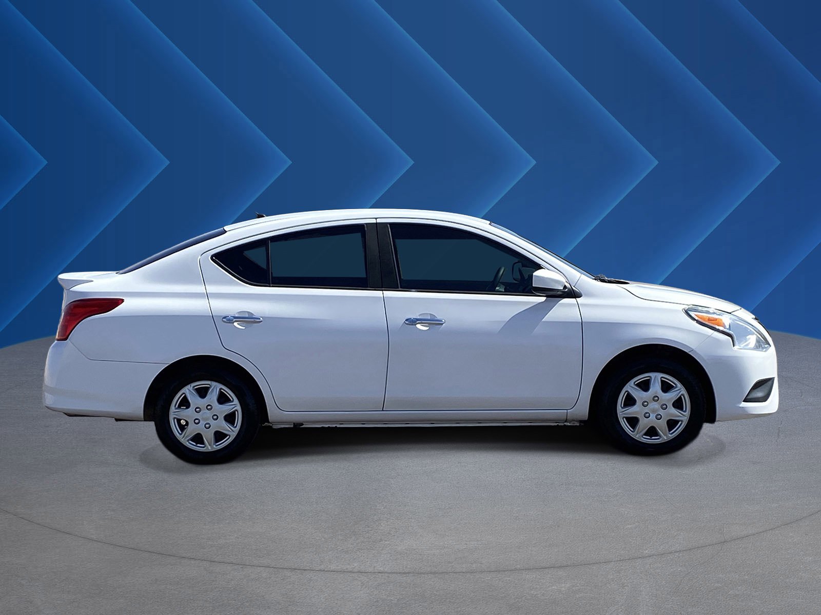 Used 2018 Nissan Versa Sedan SV with VIN 3N1CN7AP9JL810186 for sale in Surprise, AZ