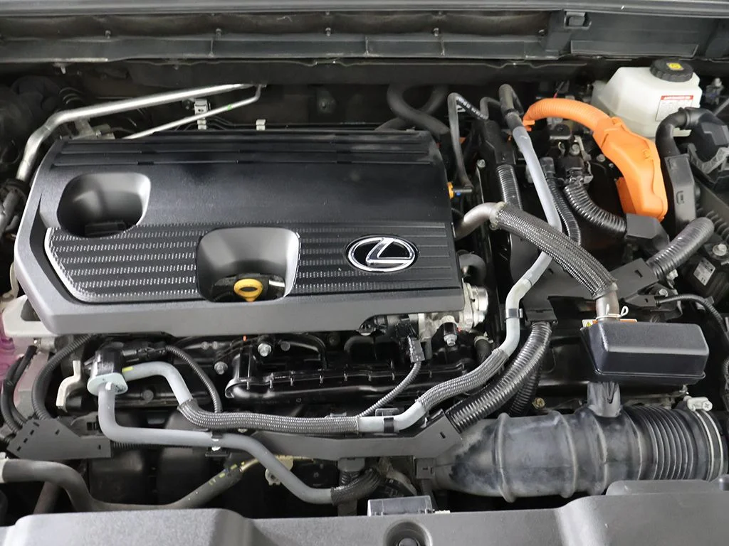 Used 2024 Caviar Lexus 350h Premium image 22