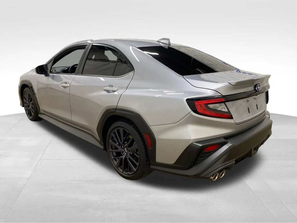 Used 2023 Silver Subaru Premium image 2