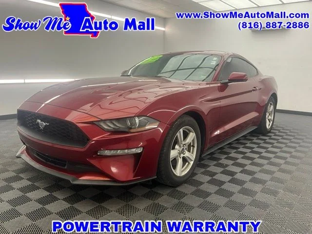 2019 Ford Mustang EcoBoost Coupe's photo