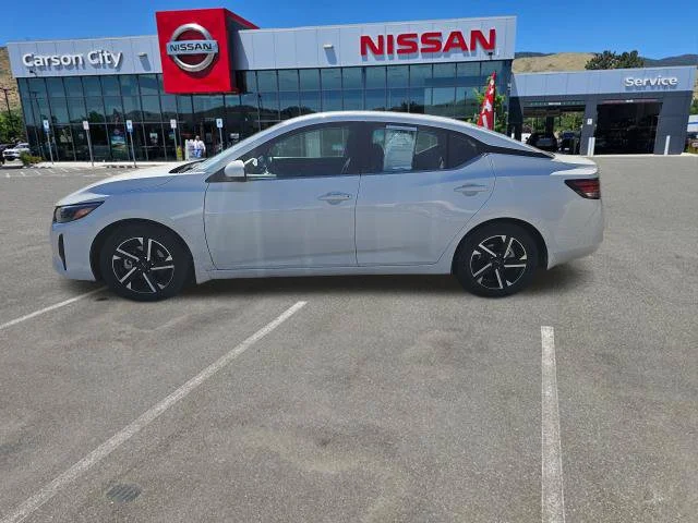 2025 Nissan Sentra