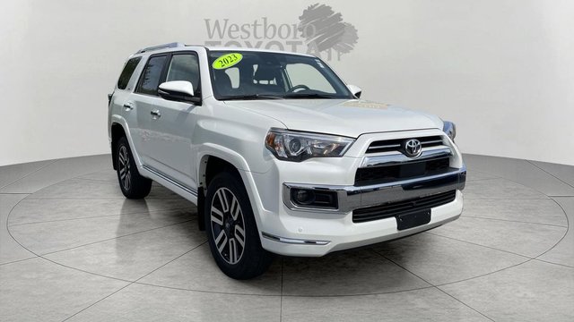 2023 Toyota 4Runner Limited