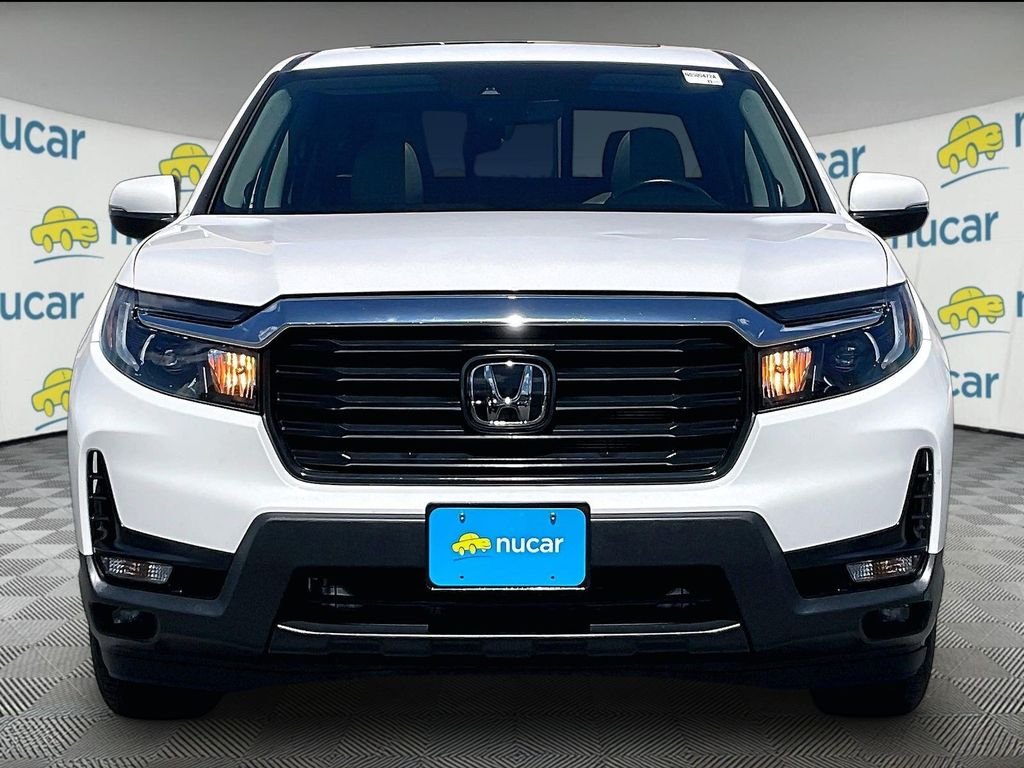 Used 2023 White Honda RTL image 2