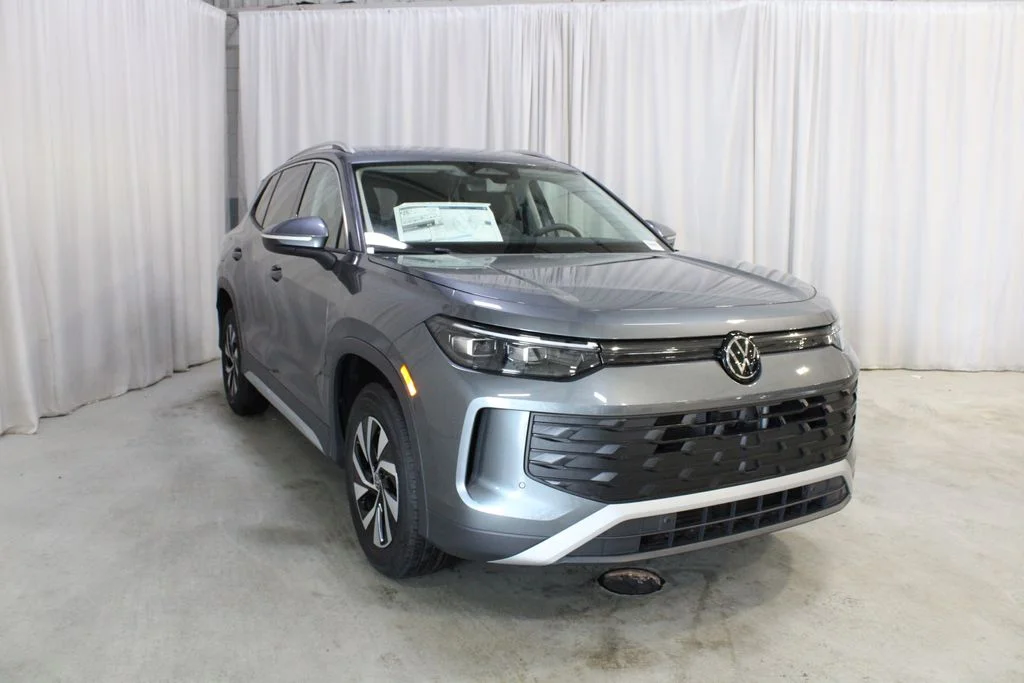 New 2026 Silver Volkswagen 2.0T S image 37