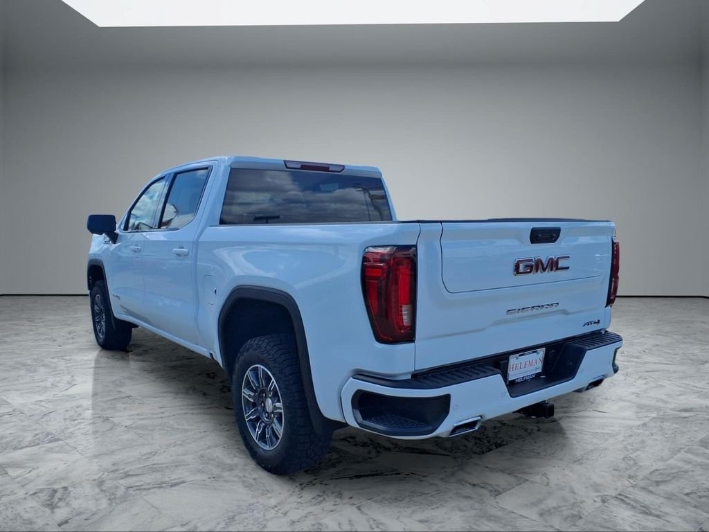 Used 2026 White GMC AT4 image 5
