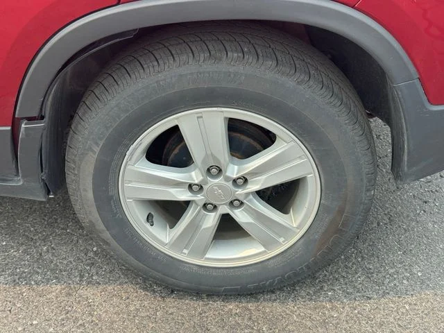 Certified Used 2019 Red Chevrolet LT image 11