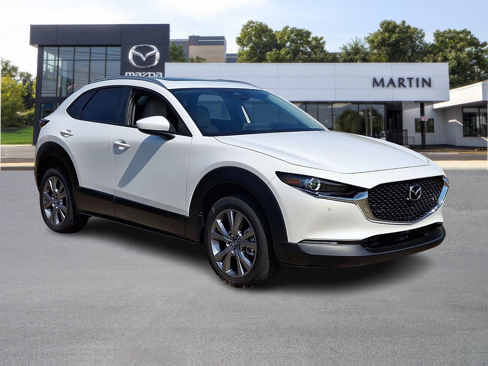 2026 Mazda CX-30