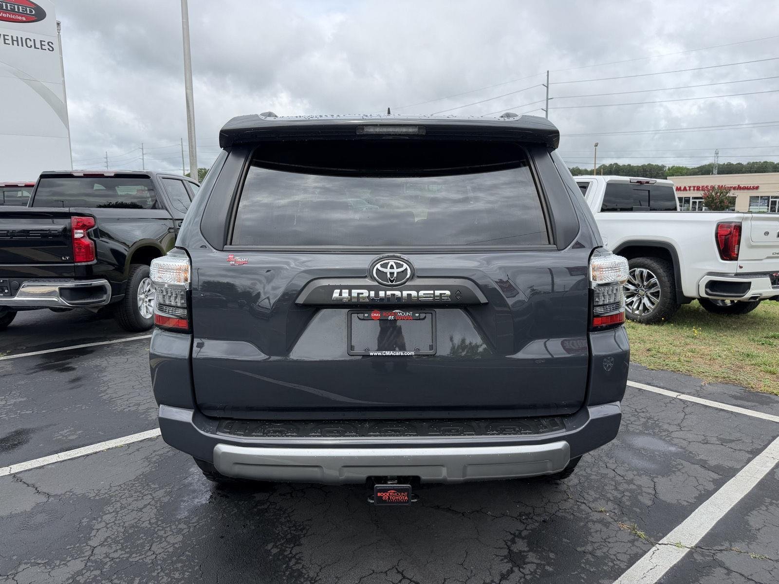 Used 2024 Underground TOYOTA TRD Off-Road Premium image 6