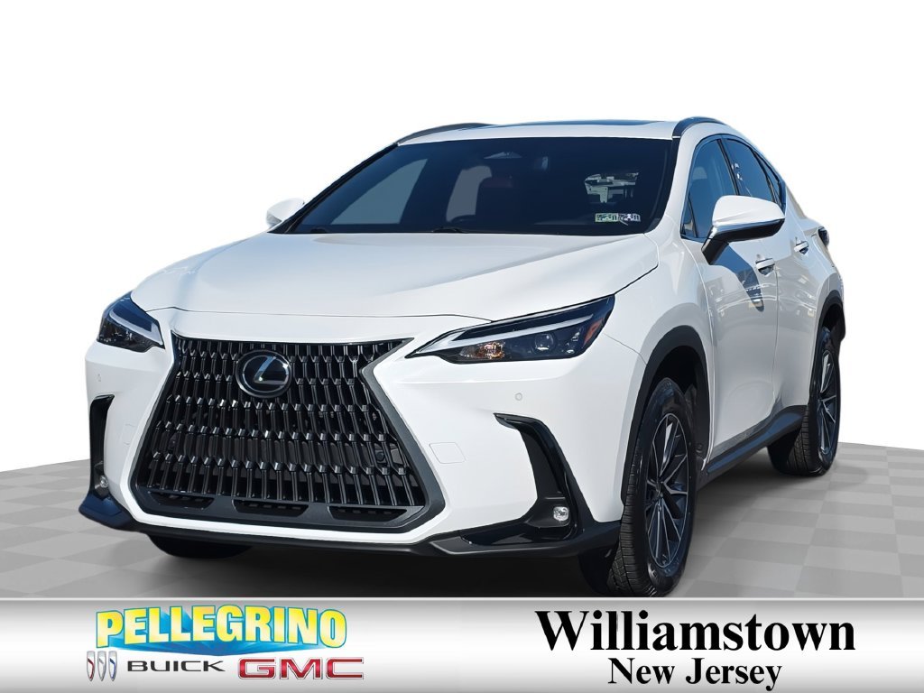 2024 Lexus NX Hybrid