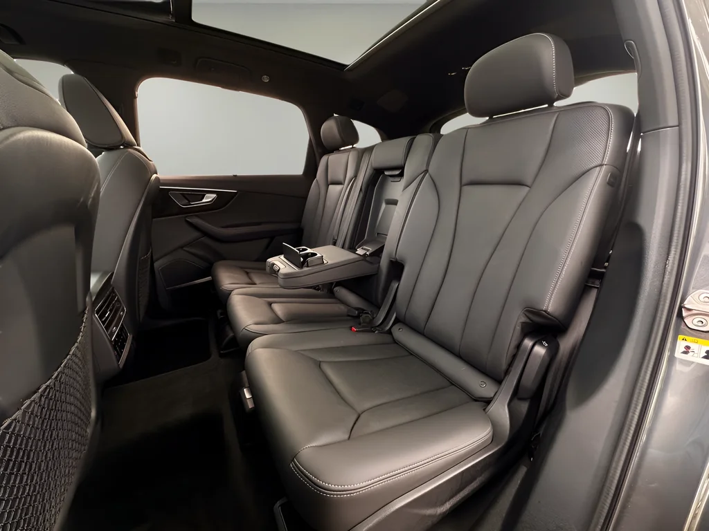 Used 2025 Gray Audi 45 Premium Plus image 18