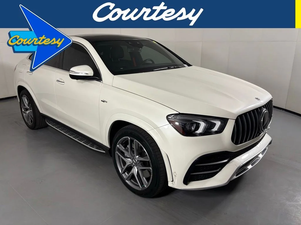 2022 Mercedes-Benz GLE GLE 53 AMG 4MATIC's photo