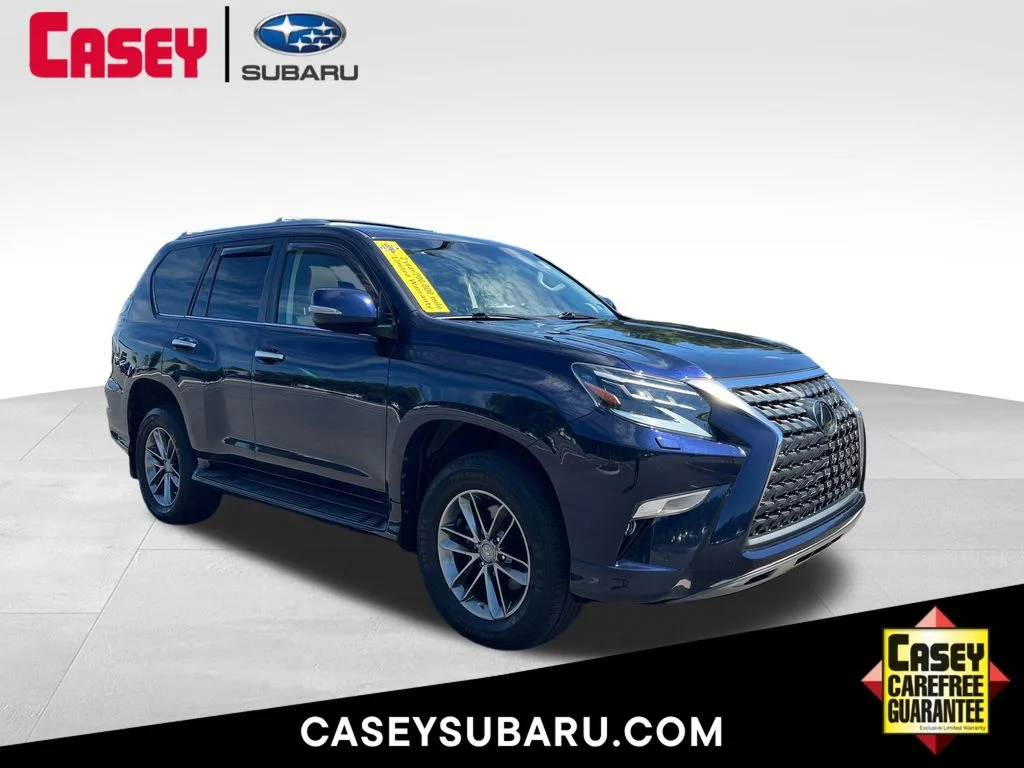 2021 Lexus GX