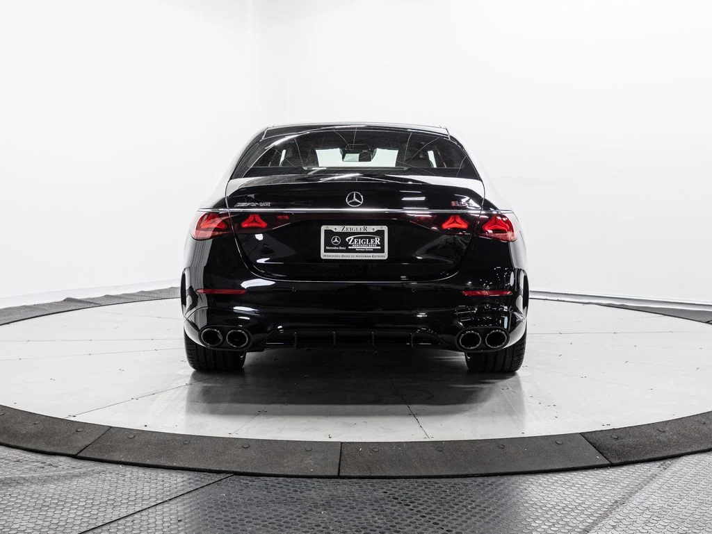 Used 2025 Black Mercedes-Benz E 53 AMG® image 31