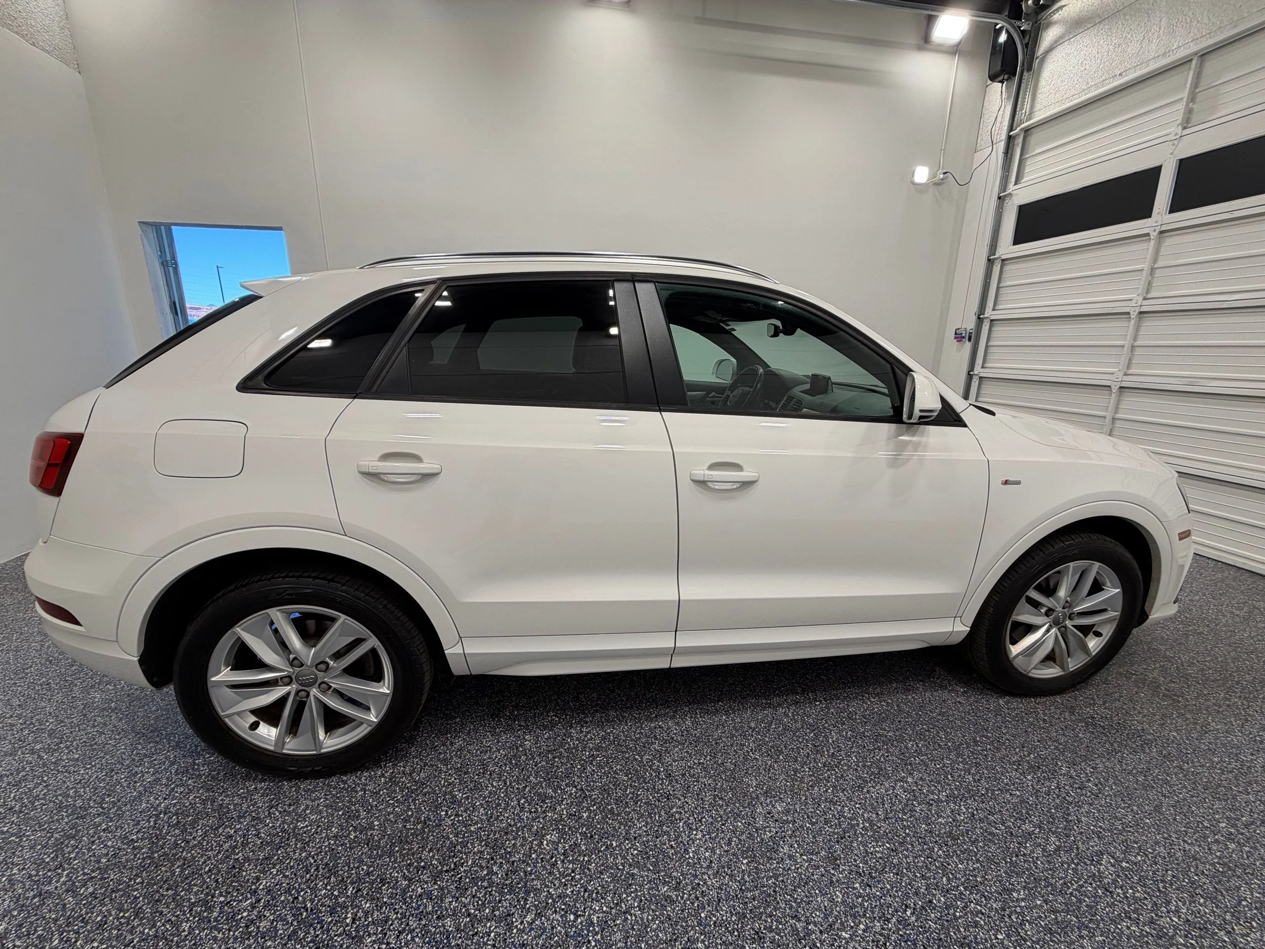Used 2018 White Audi 2.0T Premium image 7