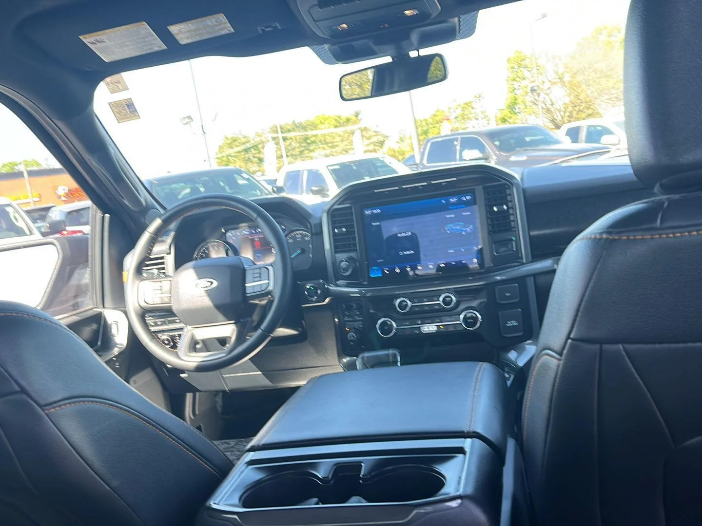 2023 Ford F-150 Tremor - Photo 27