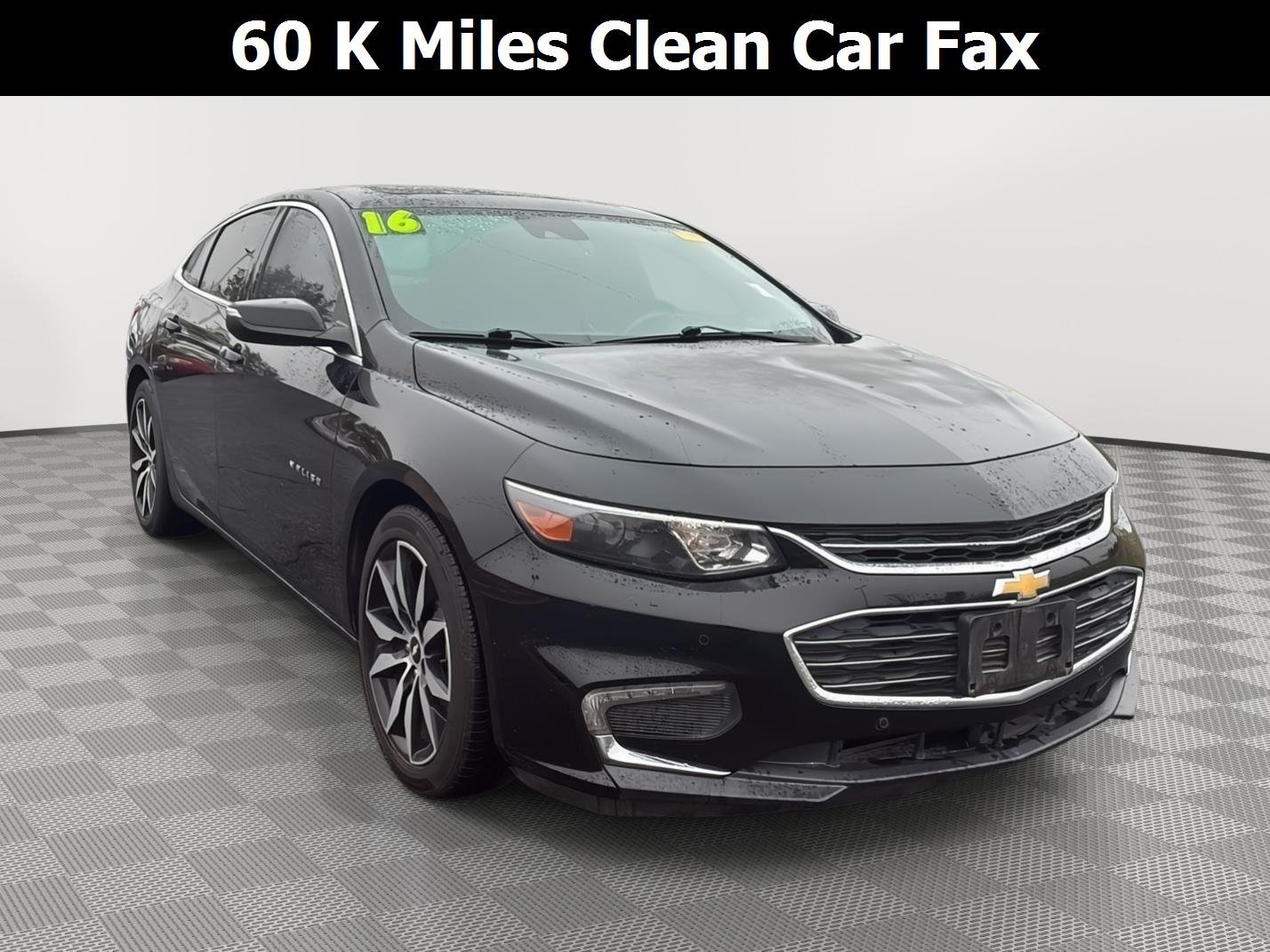 2016 Chevrolet Malibu