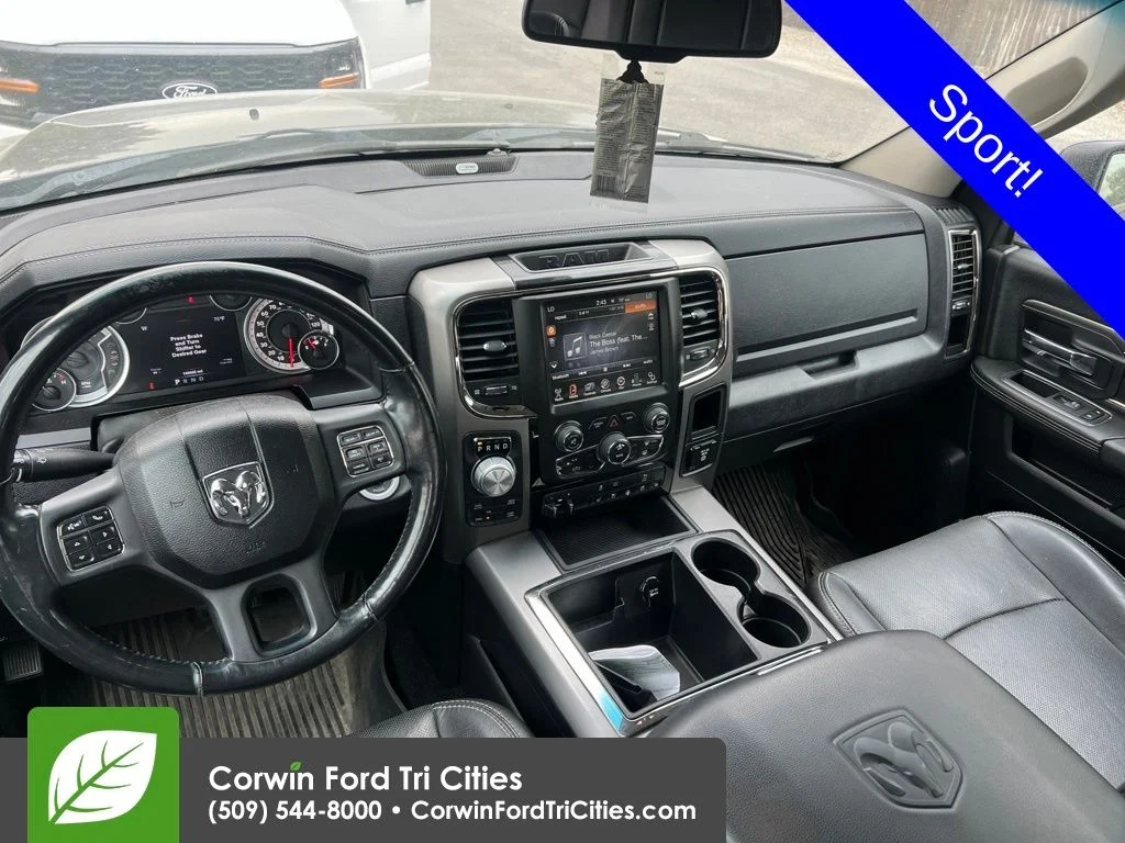 Used 2014 Black Ram Sport image 14
