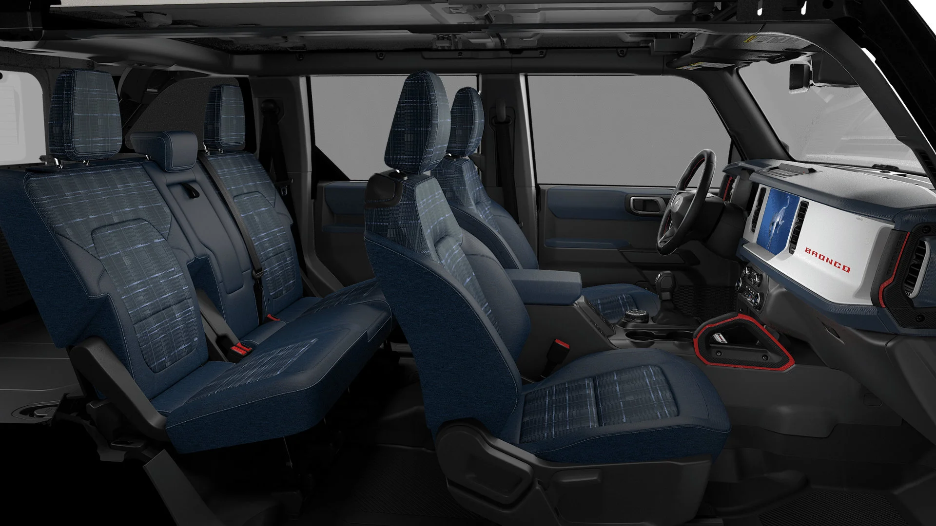 New 2026 Shadow Black Ford Heritage Edition image 5