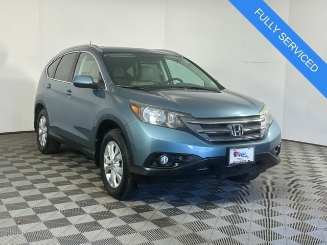 2013 Honda CR-V EX-L