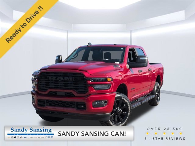2026 Ram 2500 Big Horn