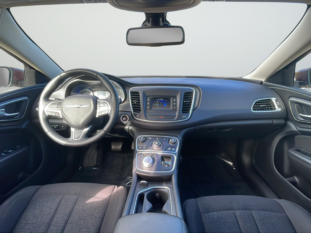 Used 2015 Red Chrysler Limited image 10