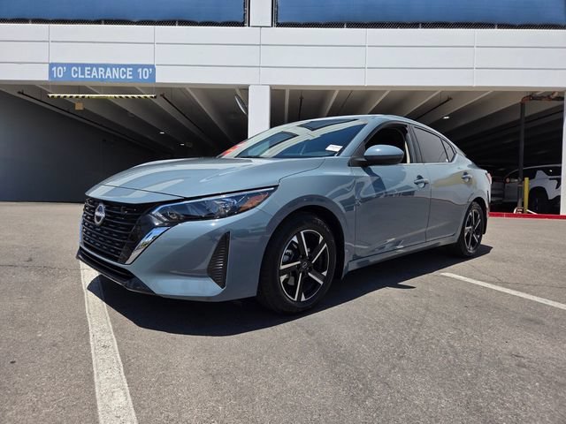 2025 Nissan Sentra SV - Photo 2