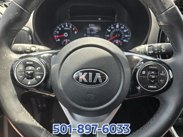 Used 2021 Silver Kia EX image 28