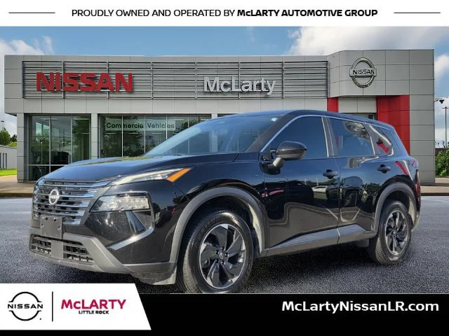 2024 Nissan Rogue