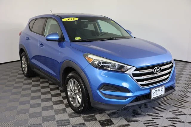 2018 Hyundai Tucson SE