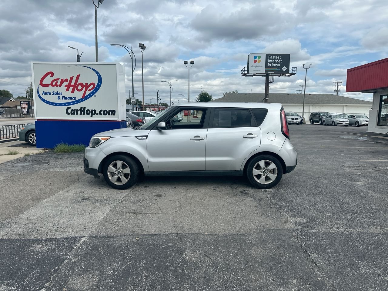 2018 Kia Soul Base