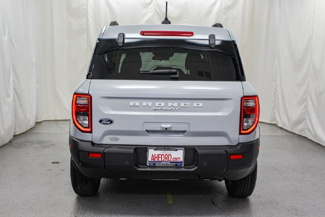 New 2026 Space White Metallic Ford Big Bend® image 7