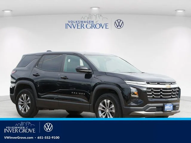 Used 2026 Black Chevrolet LT image 1