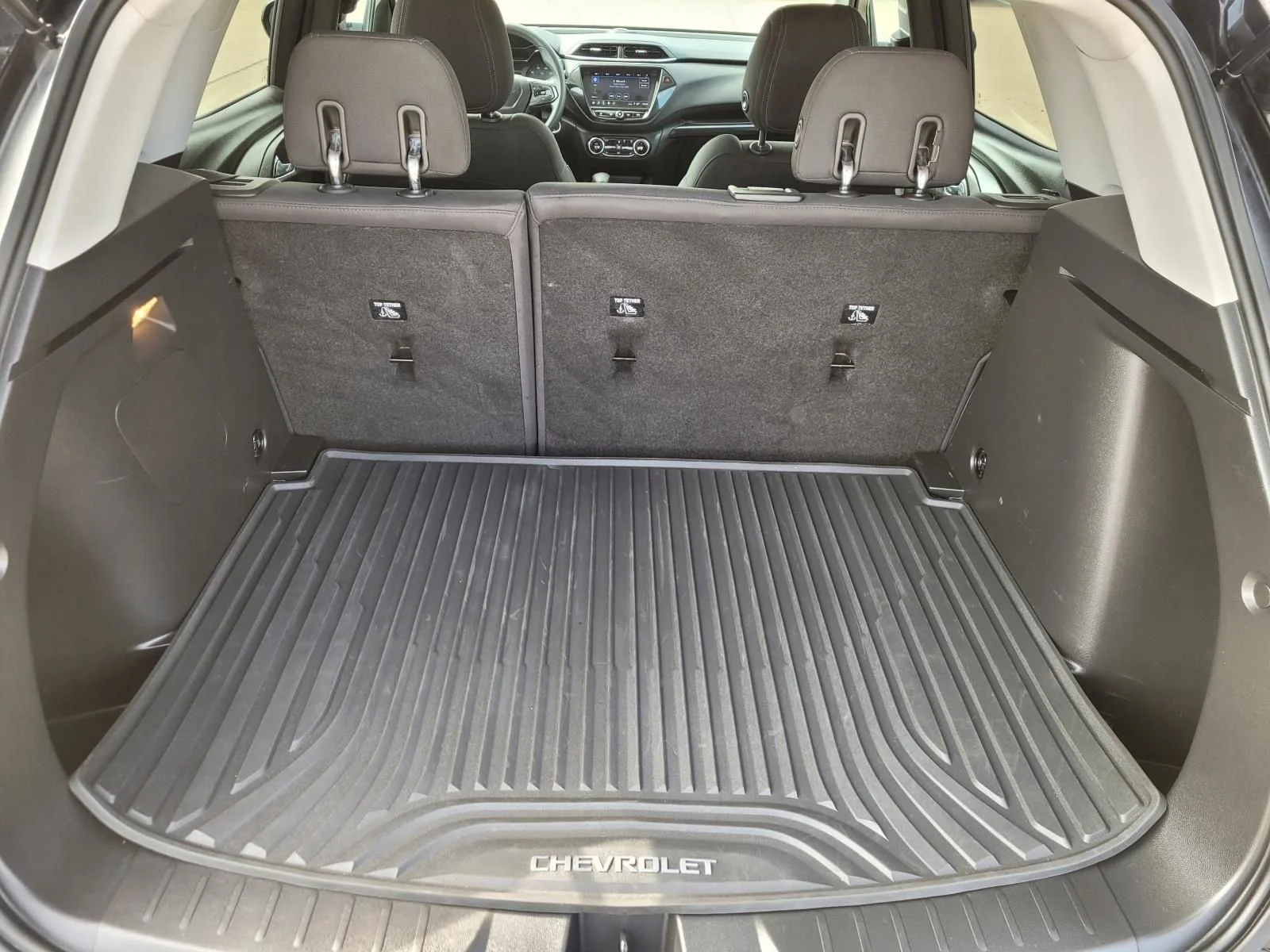 Used 2023 Mosaic Black Metallic Chevrolet LT image 14