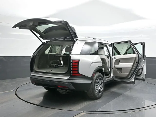 New 2026 Silver Hyundai SEL image 29
