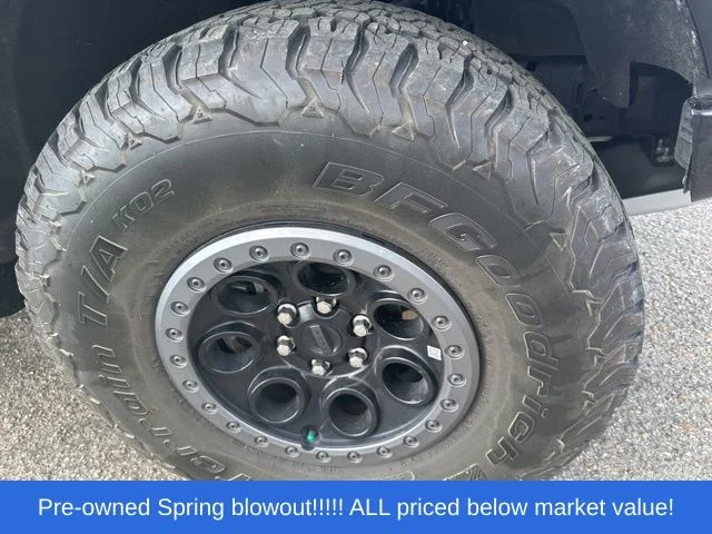 Used 2025 Green Ford Raptor image 10