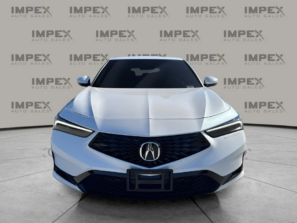 Used 2025 White Acura A-Spec Package image 8