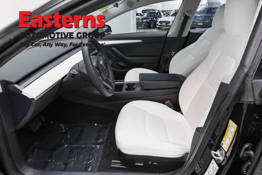 Used 2022 Black Tesla Long Range image 14