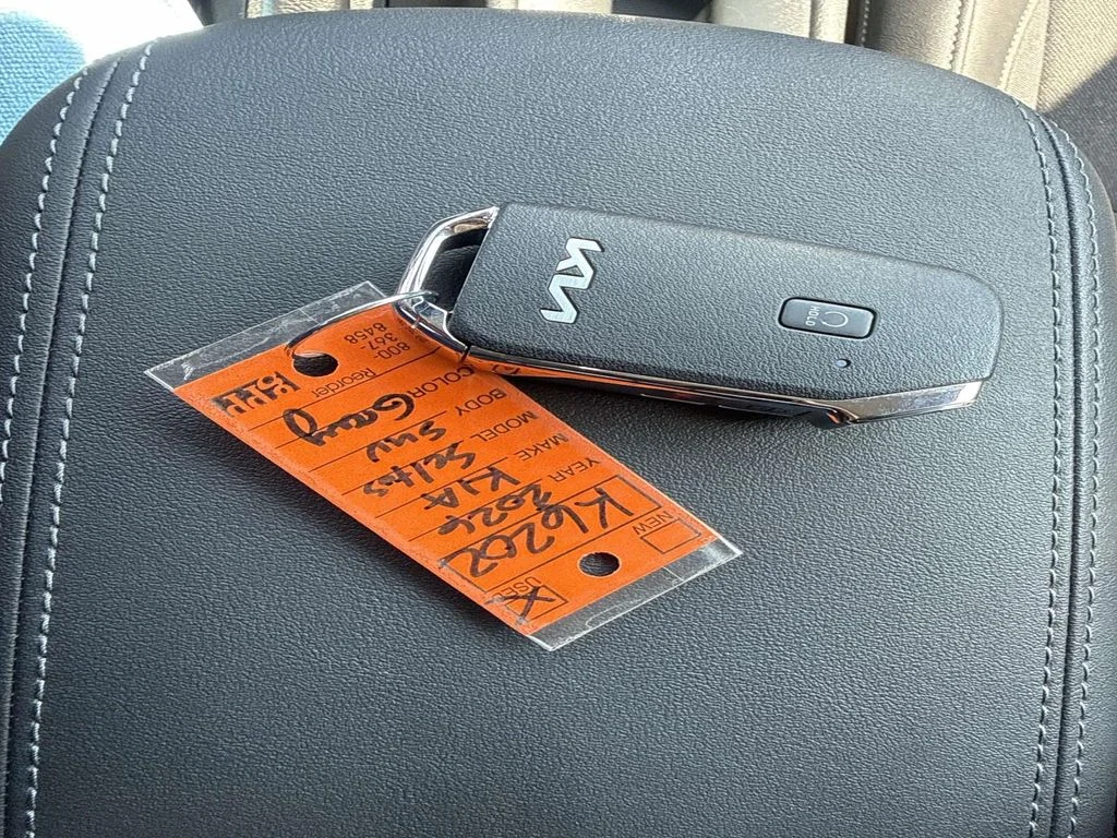 Used 2026 Gray Kia S image 26