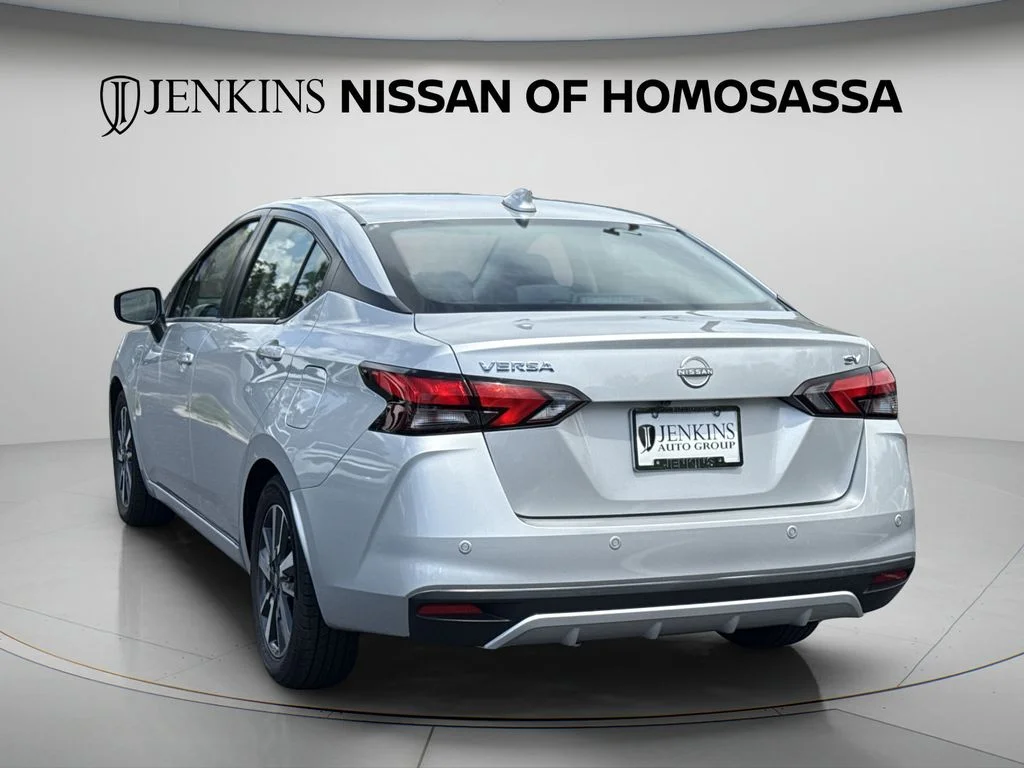 Used 2023 Silver Nissan 1.6 SV image 10