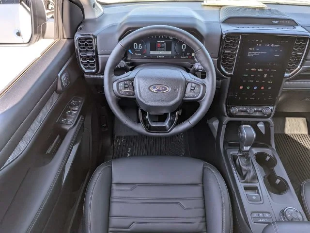Used 2026 White Ford Lariat image 19