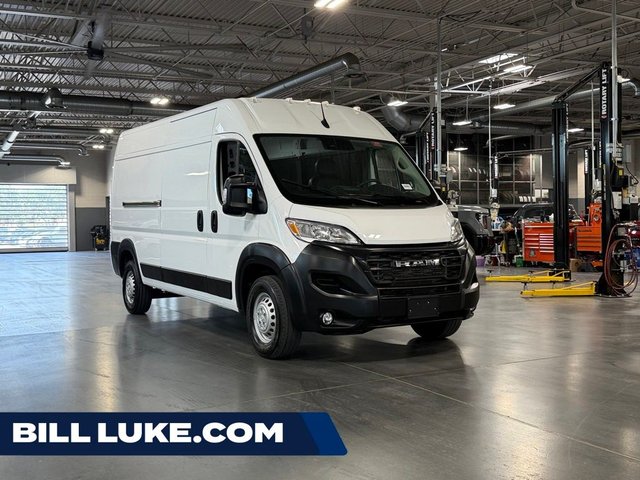 2026 Ram ProMaster 2500 High Roof 159 WB