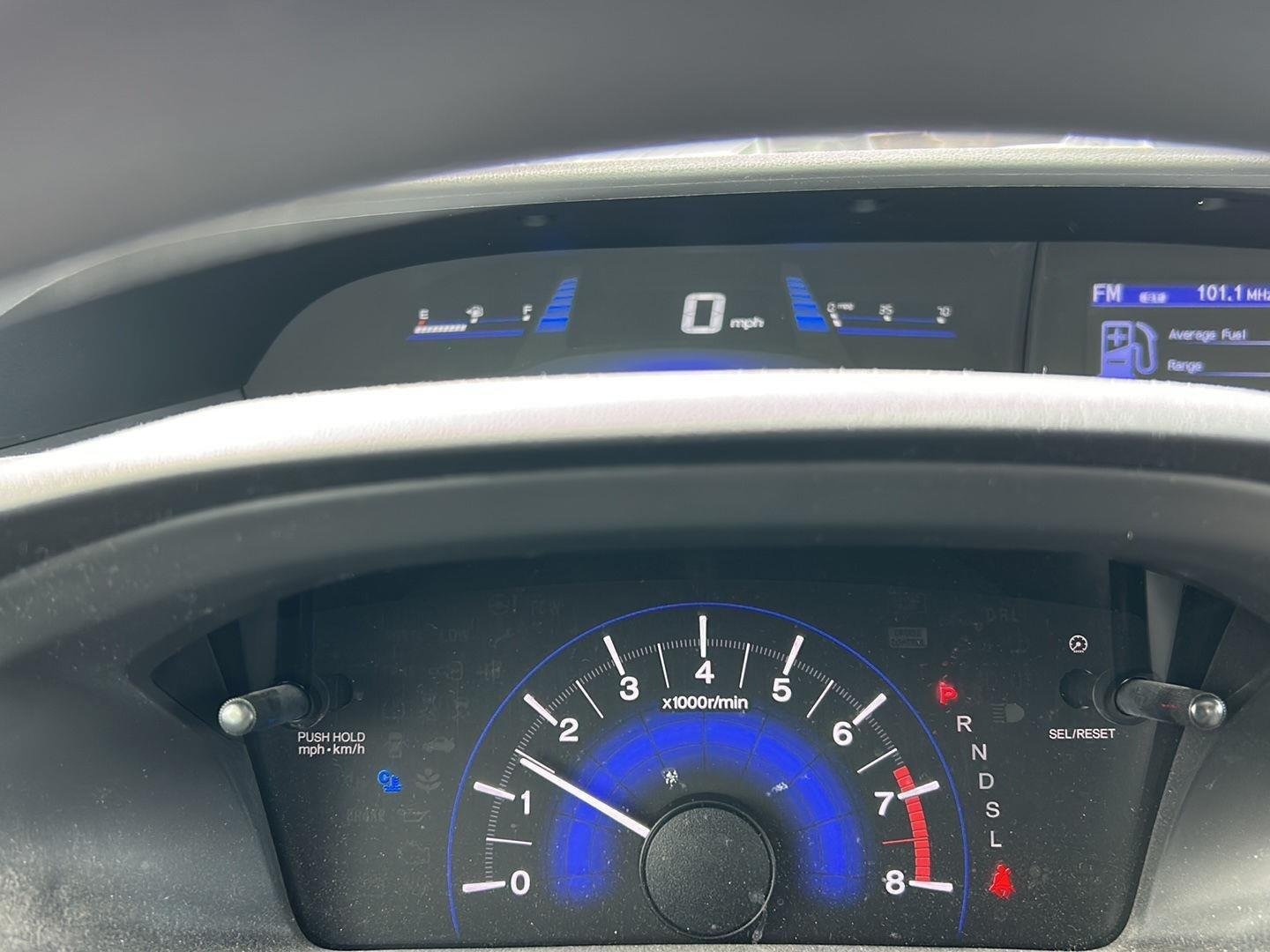 Used 2014 Honda Civic EX with VIN 19XFB2F81EE027638 for sale in Kansas City